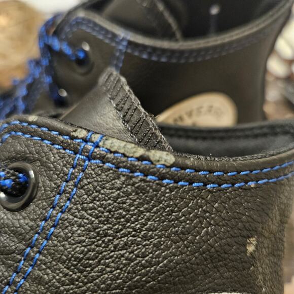 Converse Chuck Taylor Hi-Top Mountain Club Leather Sneaker Boot Shoes Mens 14 - Picture 12 of 12